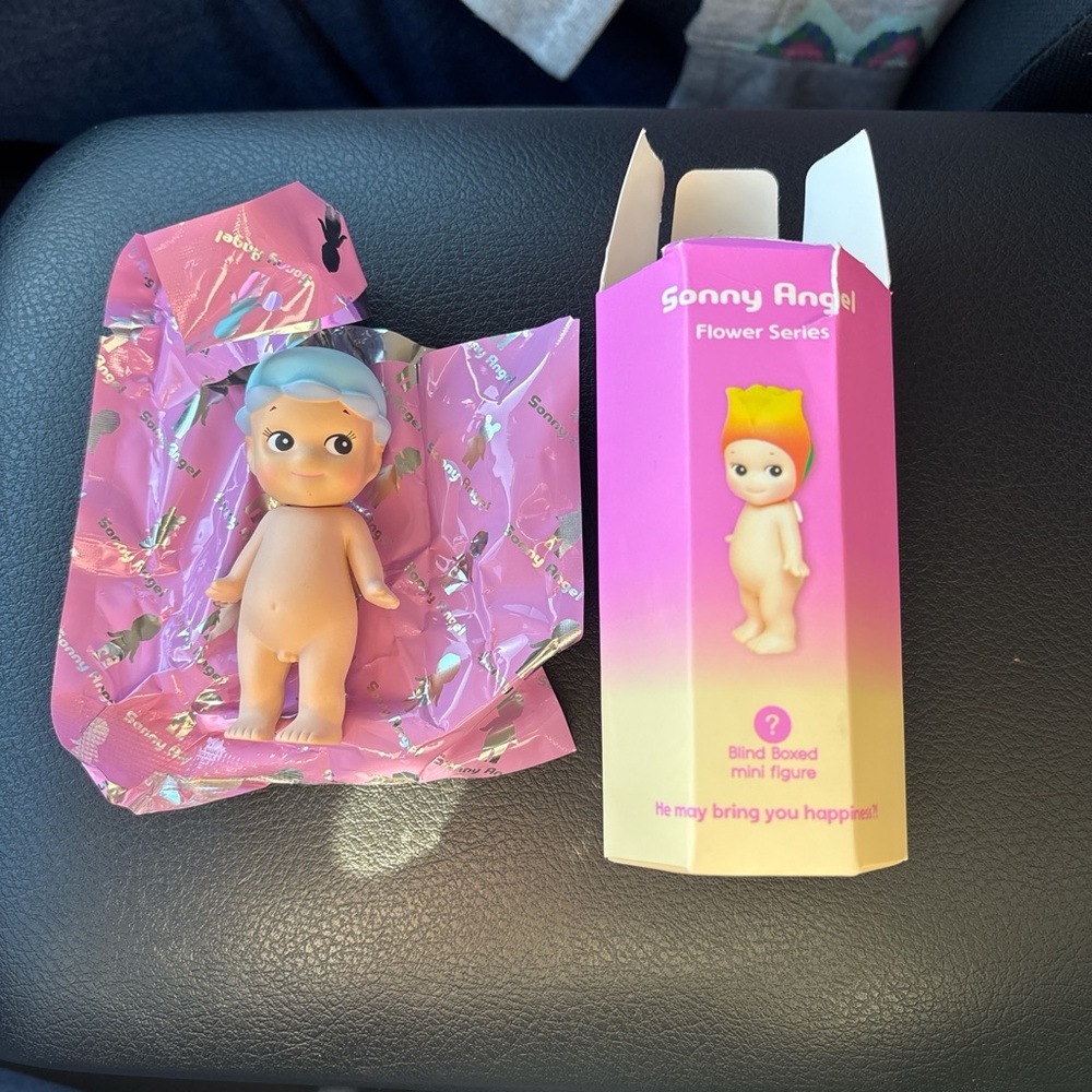 Sonny Angel Flower Series Mini Figure